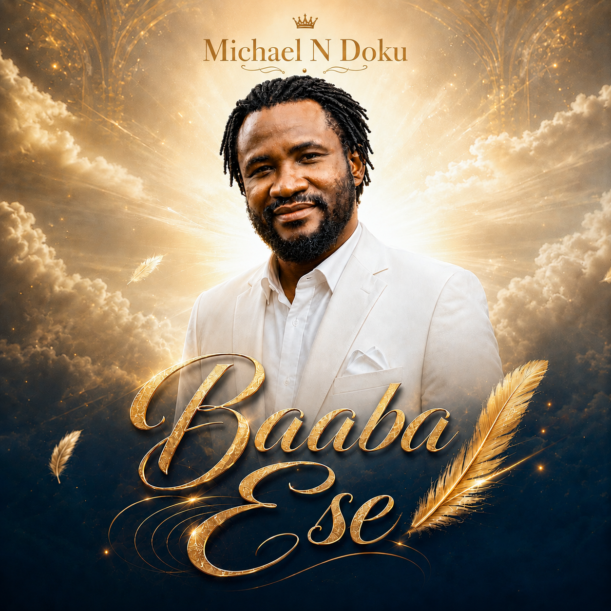 Baaba Ese — new gospel single by Michael N. Doku (MND Muzik)